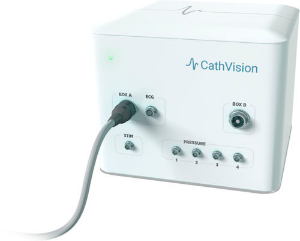 國產<font color=red>電生理</font>記錄儀 CATHVISION CUBE 