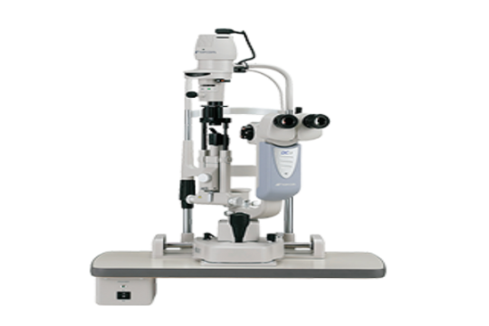 拓普康裂隙燈顯微鏡SL-D 系列
