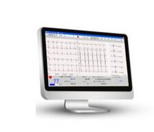 心電工作站（運動心電測試系統）ST-1212