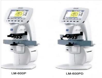 日本尼德克NIDEK 電腦自動焦度計 LM-600PD/600P/600