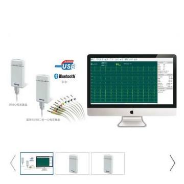 <font color=red>十二導(dǎo)</font>PC心電圖 PE-1201