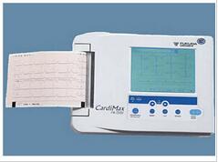 日本<font color=red>福田</font>自動分析心電圖機fx-7202