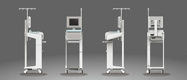 全<font color=red>自動腹膜透析機</font>FM-Ⅱ型