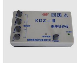 <font color=red>電子診療儀</font>KDZ-Ⅲ型