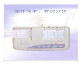 光電<font color=red>三導(dǎo)心電圖機</font>ECG-1150