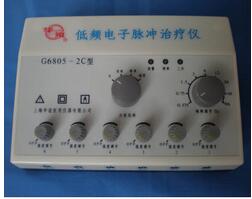 低頻電子<font color=red>脈沖治療儀</font>G6805-2C型 