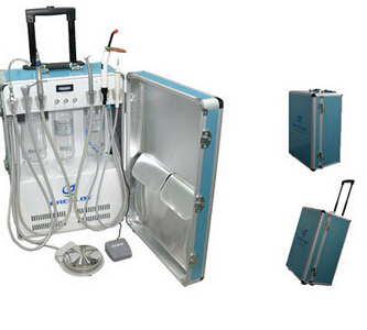 便攜式牙科治療機GU系列
