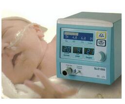 <font color=red>CPAP</font>新生兒呼吸機SLE1000 