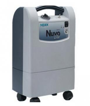 美國制氧機 Mark 5 Nuvo Lite