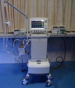 邁柯唯標準型呼吸機Servo-i