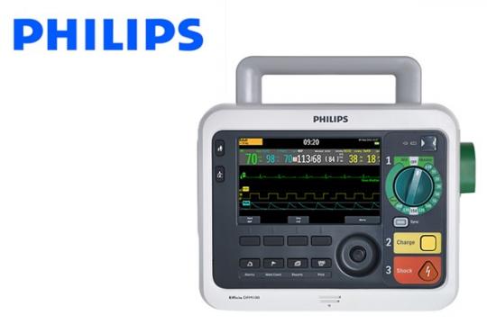 飛利浦體外除顫監護儀Efficia DFM100