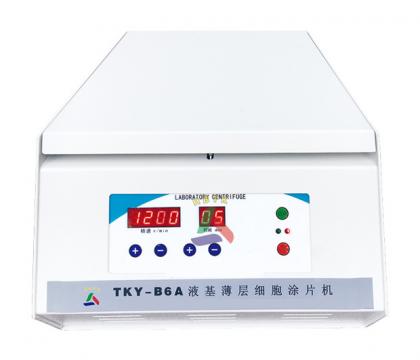  液基薄層細胞涂片機 TKY-B6A