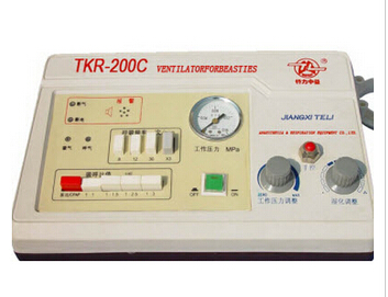 小動(dòng)物呼吸機(jī) TKR-200C