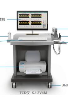 科進經(jīng)顱多普勒血流分析儀 KJ-2V4M 