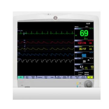 <font color=red>美國GE</font>病人監護儀 CARESCAPE Monitor B650