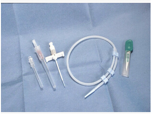微插管鞘、血管鞘、塞丁格穿刺包