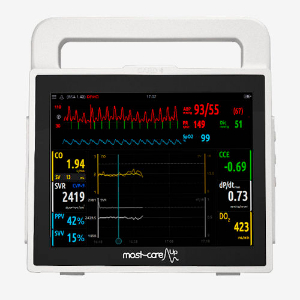 <font color=red>多參數</font>監護儀 MOSTCARE