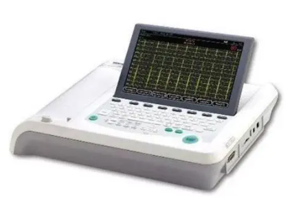 LUMED靜息心電圖儀 EUROECG 1201A 