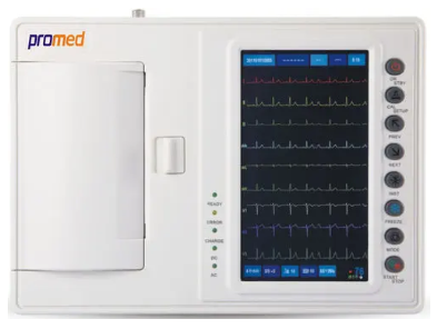 Promed <font color=red>Tech</font>nology靜息心電圖儀 ECG-T6