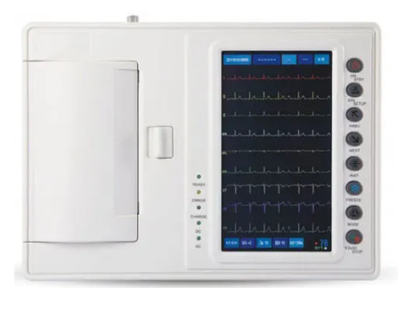 Dott Medical靜息<font color=red>心電圖儀</font> ECG-06A