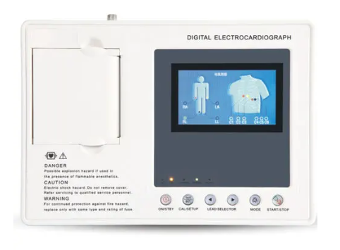 Dott Medical靜息<font color=red>心電圖儀</font> ECG-03B