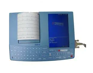 波蘭FARUM靜息心電圖儀 ECG E600G v. 15.0