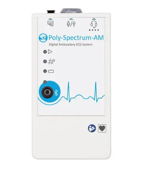 3通道<font color=red>動態心電</font>圖儀 POLY-SPECTRUM-AM