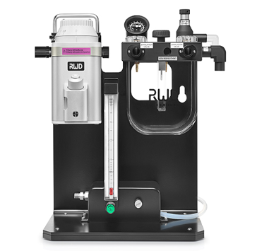 瑞沃德桌面式通用型動(dòng)物麻醉機(jī)R610 