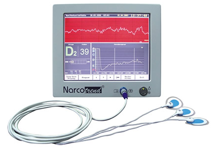 麻醉/腦電意識深度監測Narcotrend