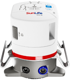 SunLife 3D按壓電動<font color=red>心肺復蘇</font>機MCC-E