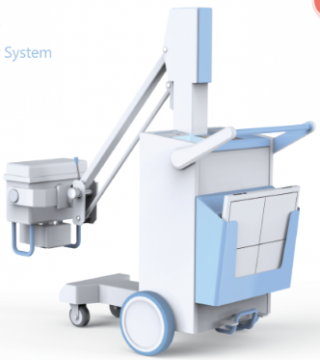 數(shù)字化高頻移動式攝影X射線機 PLX5100