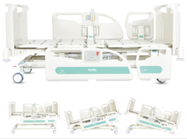 萬瑞BC系列電動床WRA I I-1