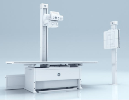 GE數(shù)字化攝影X射線機Definium 320
