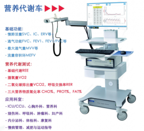 問：營養(yǎng)代謝車國內(nèi)品牌哪個好？