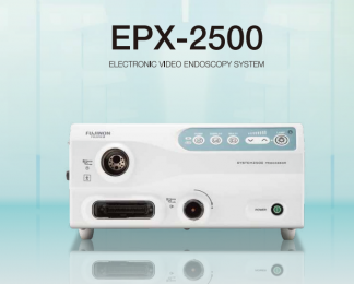 EPX-2500: 光源一體化電子內鏡，外形精巧，性能，易于操作，圖像清晰