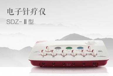 針灸愛好者福音！SDZ-II型電子針療儀，輕松緩解酸痛，告別肌肉疲勞！