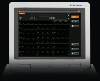 邁瑞12道心電圖機 —— 簡單易用的心電圖檢測設(shè)備