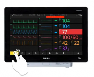 飛利浦心電監(jiān)護(hù)儀的價格與性能