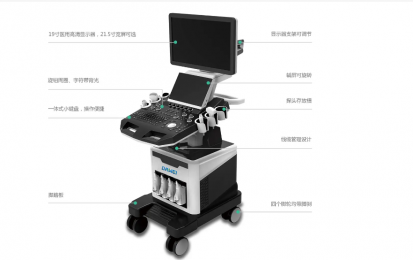 朗逸醫(yī)療|ge彩超所有型號及特點分享