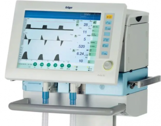 德爾格呼吸機(jī)：患者生命的守護(hù)者