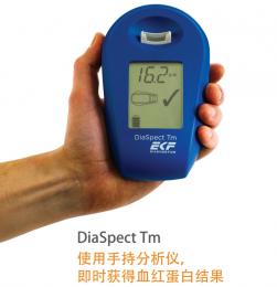 DiaSpect Tm手持分析儀：血紅蛋白檢測(cè)解決方案