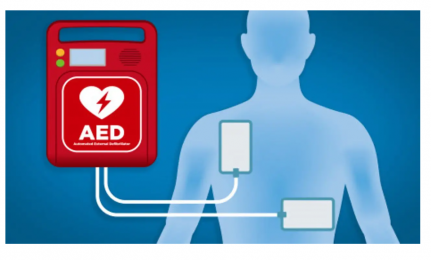 AED的正確使用步驟及維護和培訓