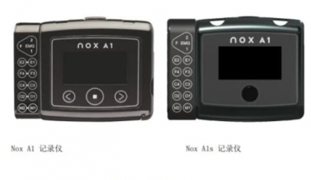 NOX A1 輕便家庭睡眠監測儀：24小時監測，可靠的數據