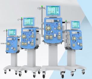 SWS-5000系列連續性血液凈化(CRRT+人工肝)！