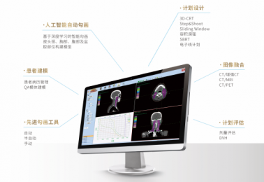 三維放射治療計劃系統(tǒng)的原理|特點解析