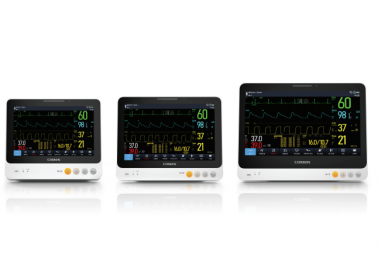全新智能監(jiān)護儀系列——N10/N12/N15病人監(jiān)護儀上市