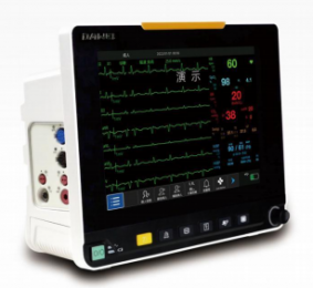 HD11病人監(jiān)護儀：海量存儲 24小時監(jiān)測