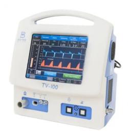 急救呼吸機 TV-100:呼吸治療的新時代
