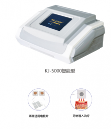 KJ-5000智能型糖尿病治療儀：中醫與現代科技的結合！