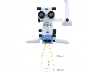 小天鵝OMS2000 牙科顯微鏡的核心優(yōu)勢！